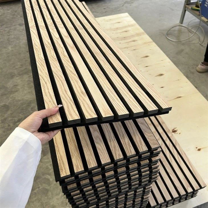 High - Density Acoustic Panels For Maximum Sound Insulation