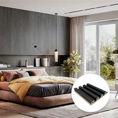 169*24mm 인테리어 호텔 플루트 벽면