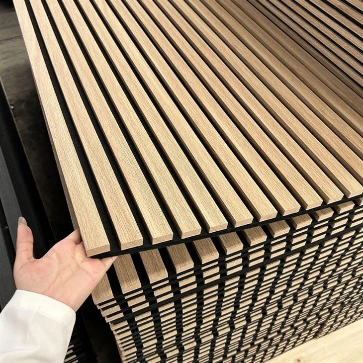 Premium MDF Acoustic Panels High Density Sound Absorbing best